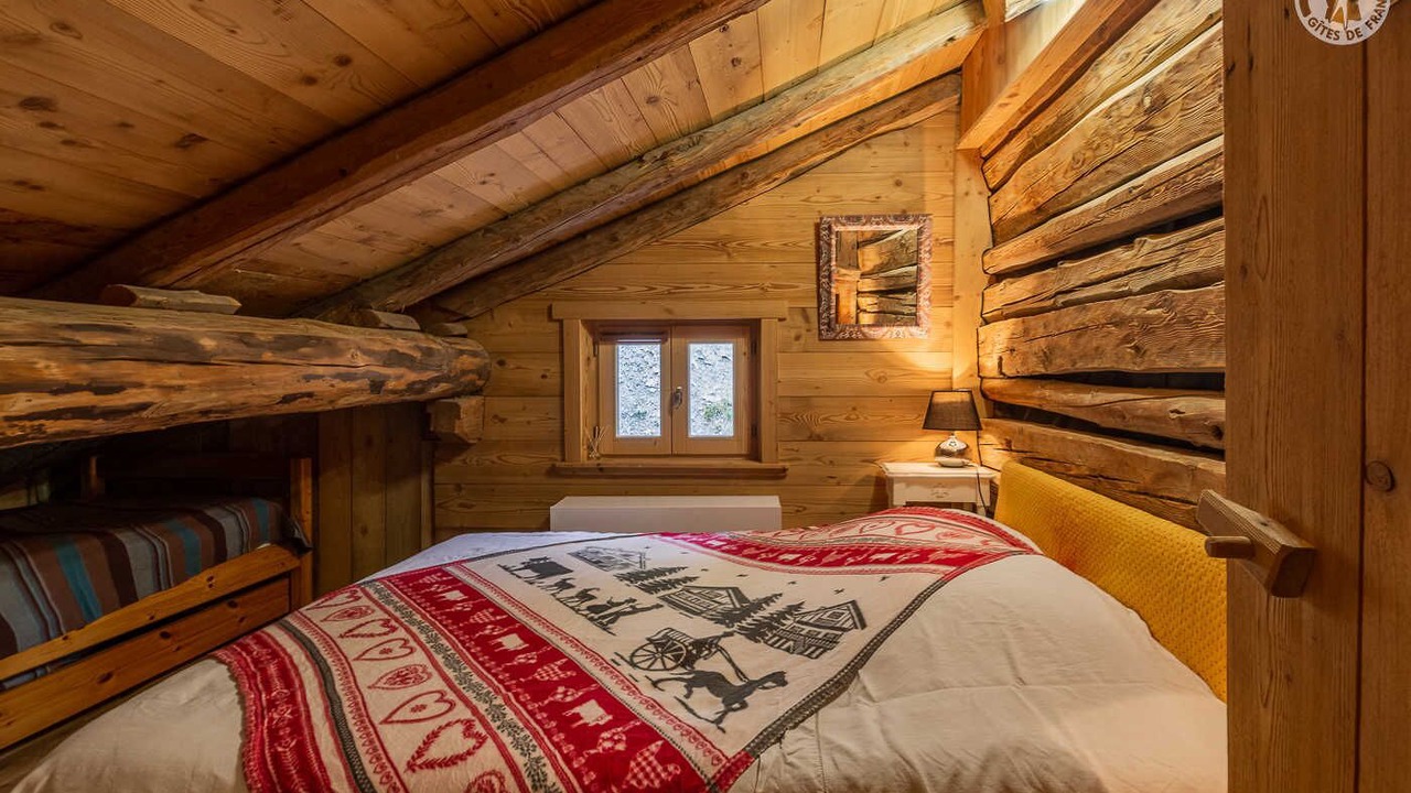 Photo of Bedroom in Hauteluce
