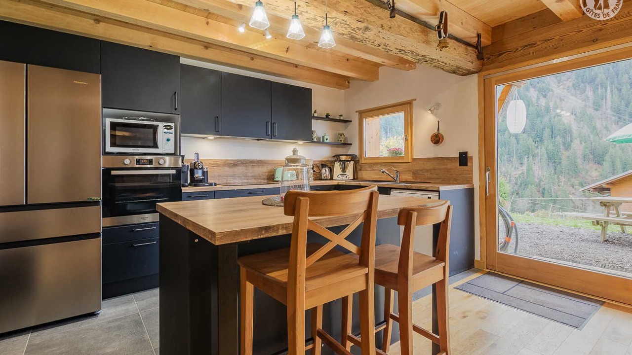 Photo of Kitchen in Hauteluce