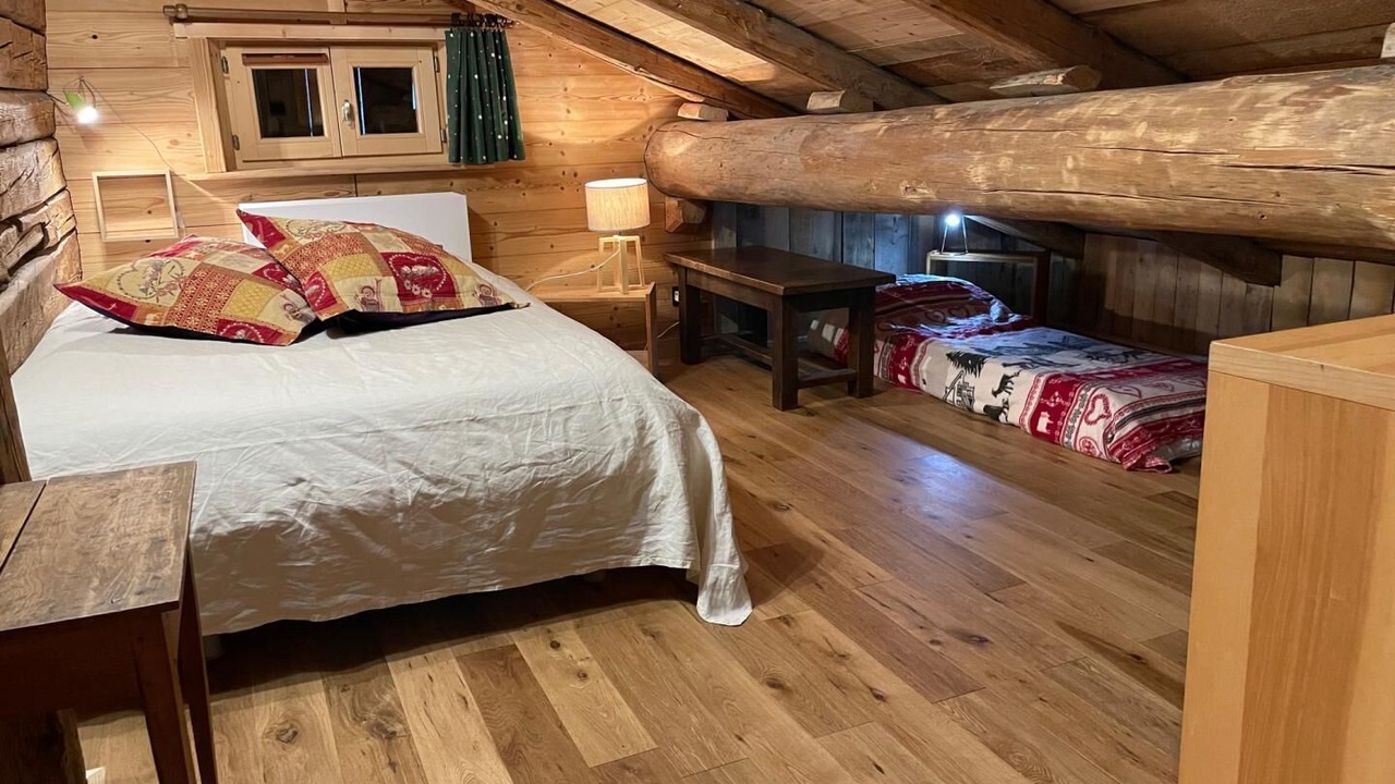 Photo of Bedroom in Hauteluce