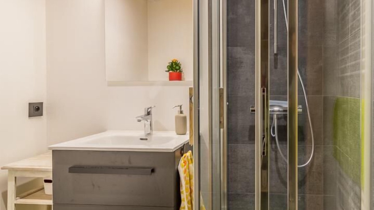 Photo of Bathroom in Hauteluce