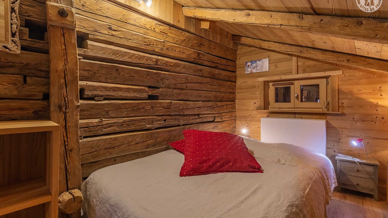 Photo of Bedroom in Hauteluce