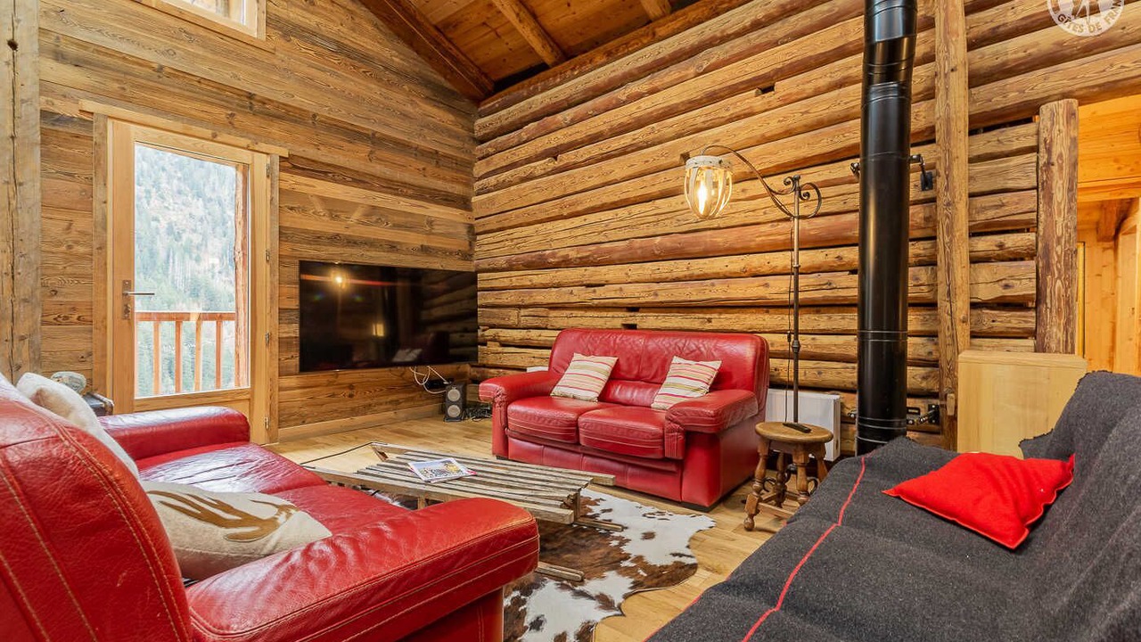 Photo of Livingroom in Hauteluce