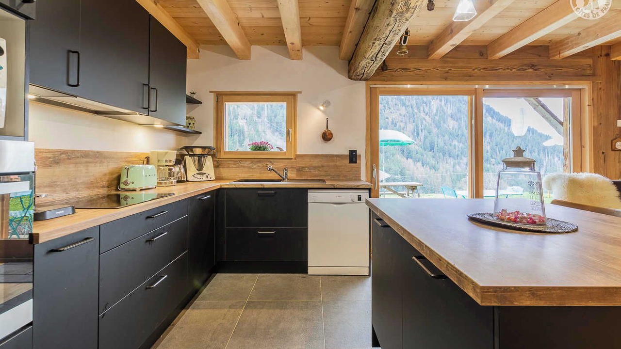 Photo of Kitchen in Hauteluce