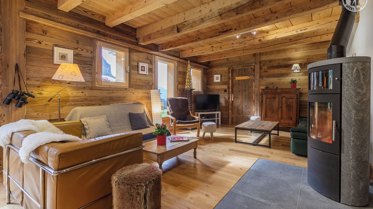 Photo of Livingroom in Hauteluce