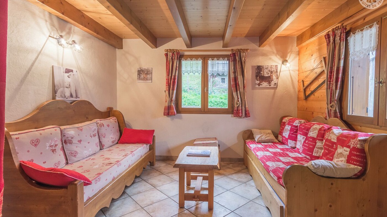 Photo of Livingroom in Hauteluce