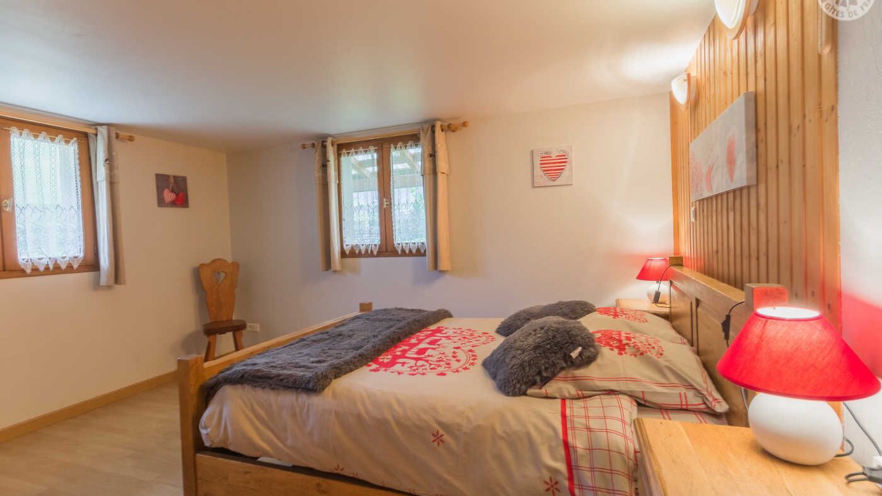 Photo of Bedroom in Hauteluce