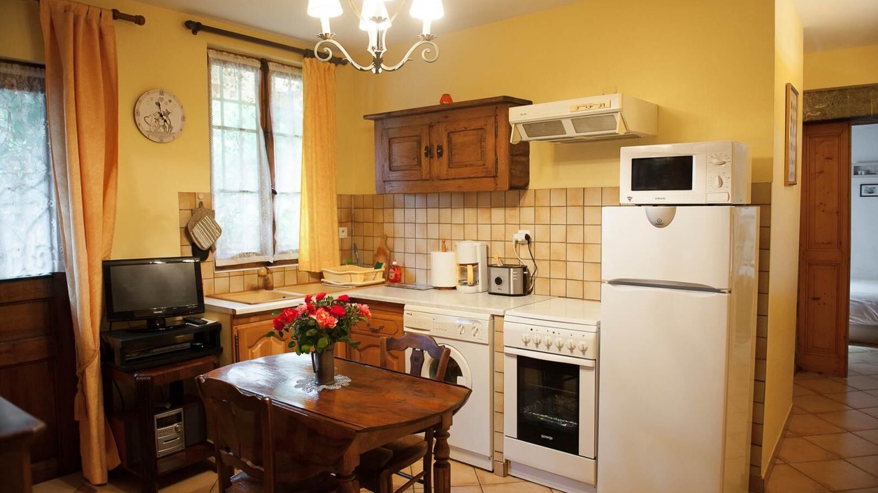 Photo of Kitchen in Saint-Cassin
