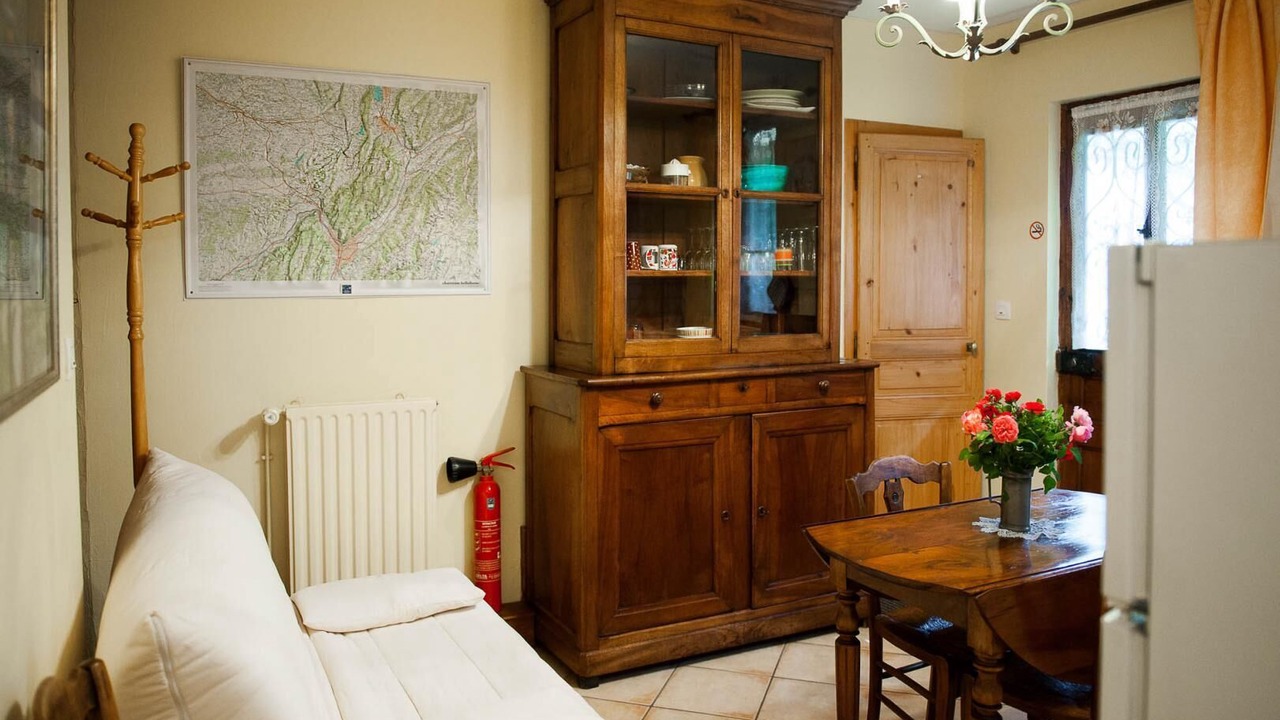 Photo of Livingroom in Saint-Cassin