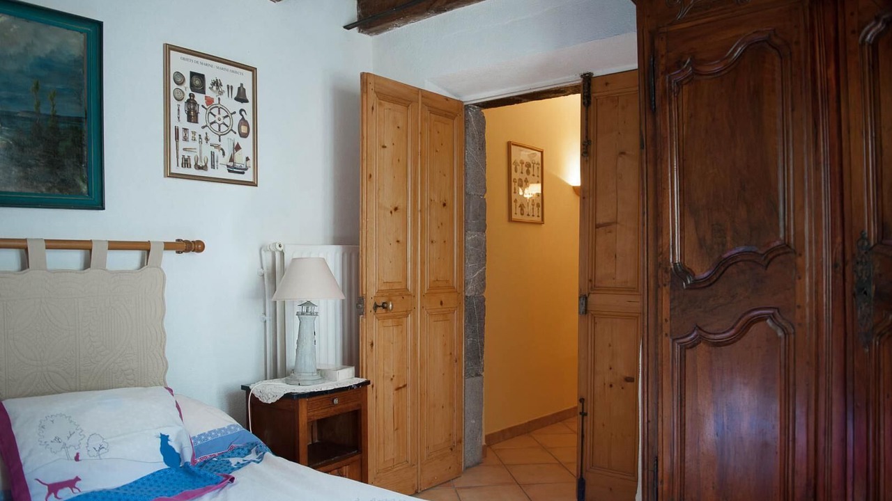Photo of Bedroom in Saint-Cassin