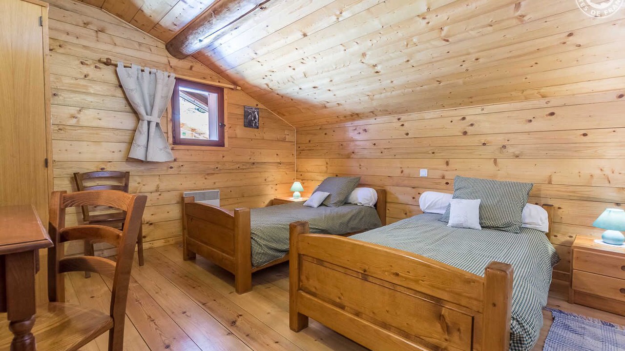 Photo of Bedroom in Hauteluce