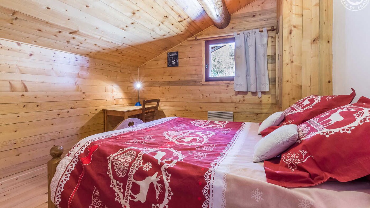 Photo of Bedroom in Hauteluce