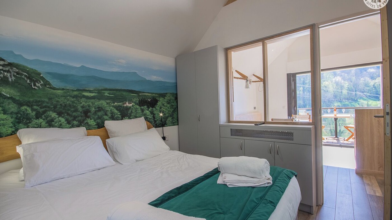 Photo of Bedroom in Sainte-Marie-d'Alvey