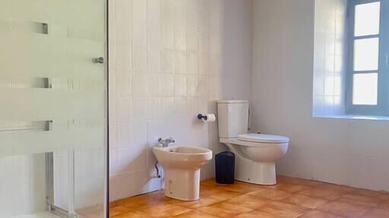 Photo of Bathroom in Espinama