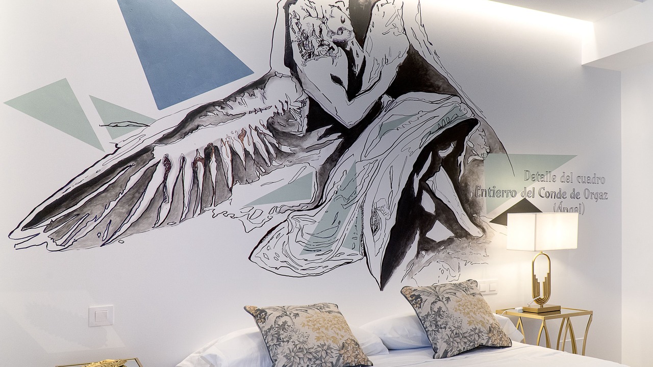 Photo of Bedroom in Toledo City Center