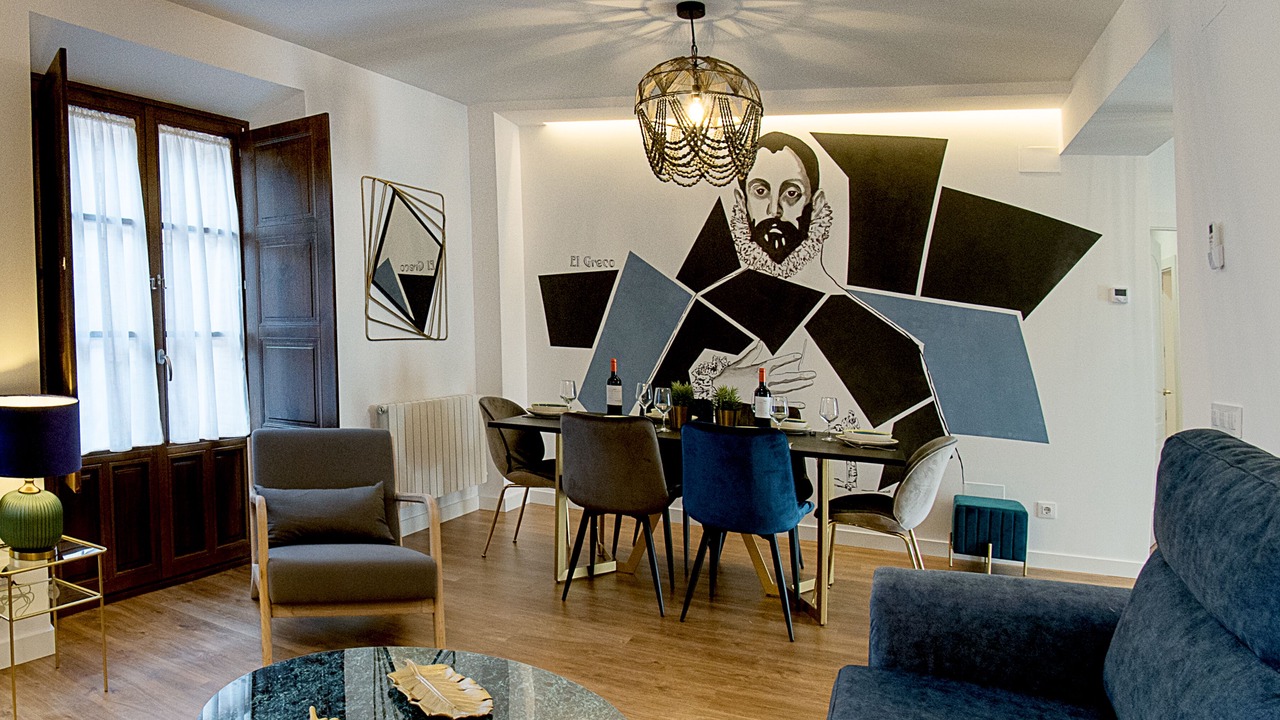 Photo of Livingroom in Toledo City Center