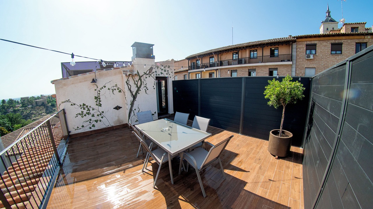 Photo of Patio Balcony in Toledo City Center