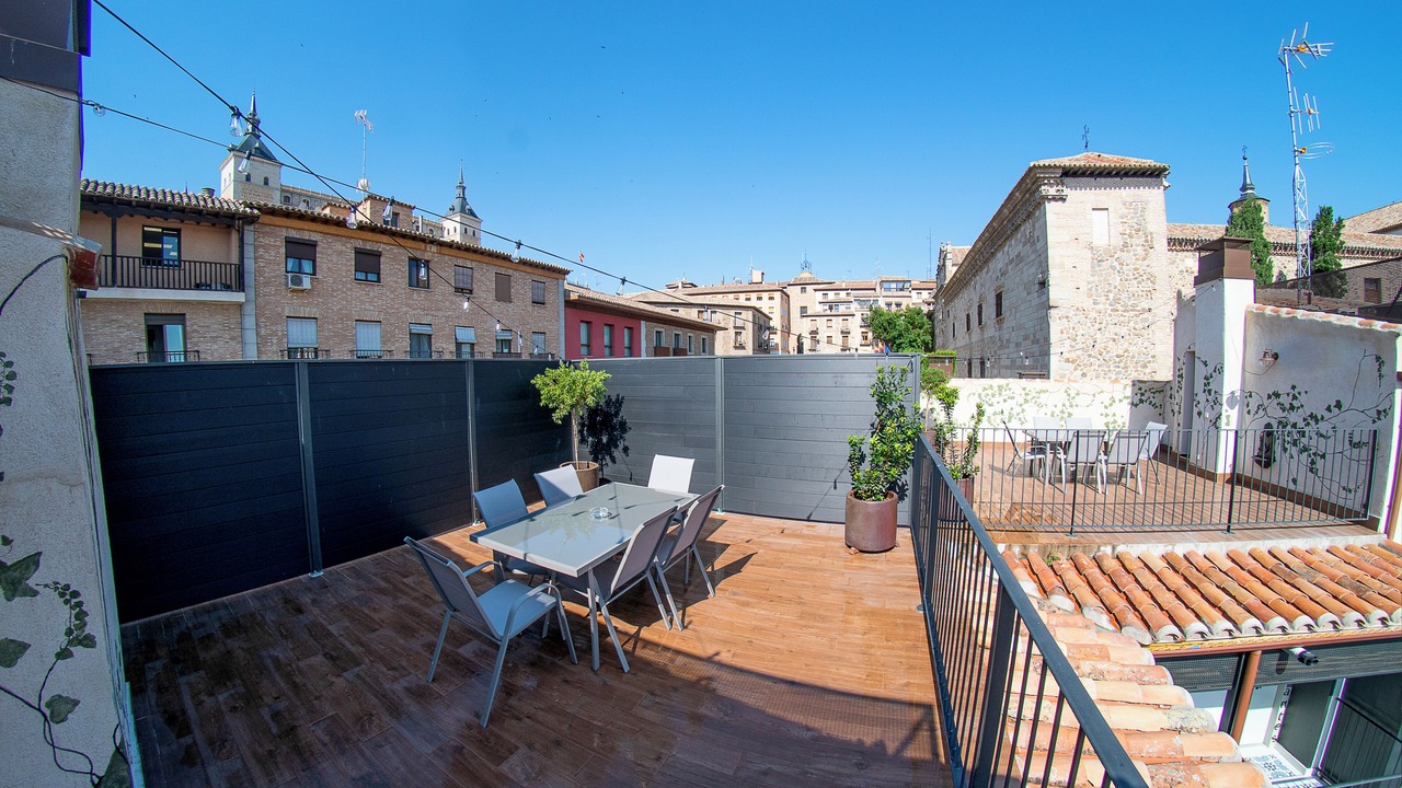 Photo of Patio Balcony in Toledo City Center