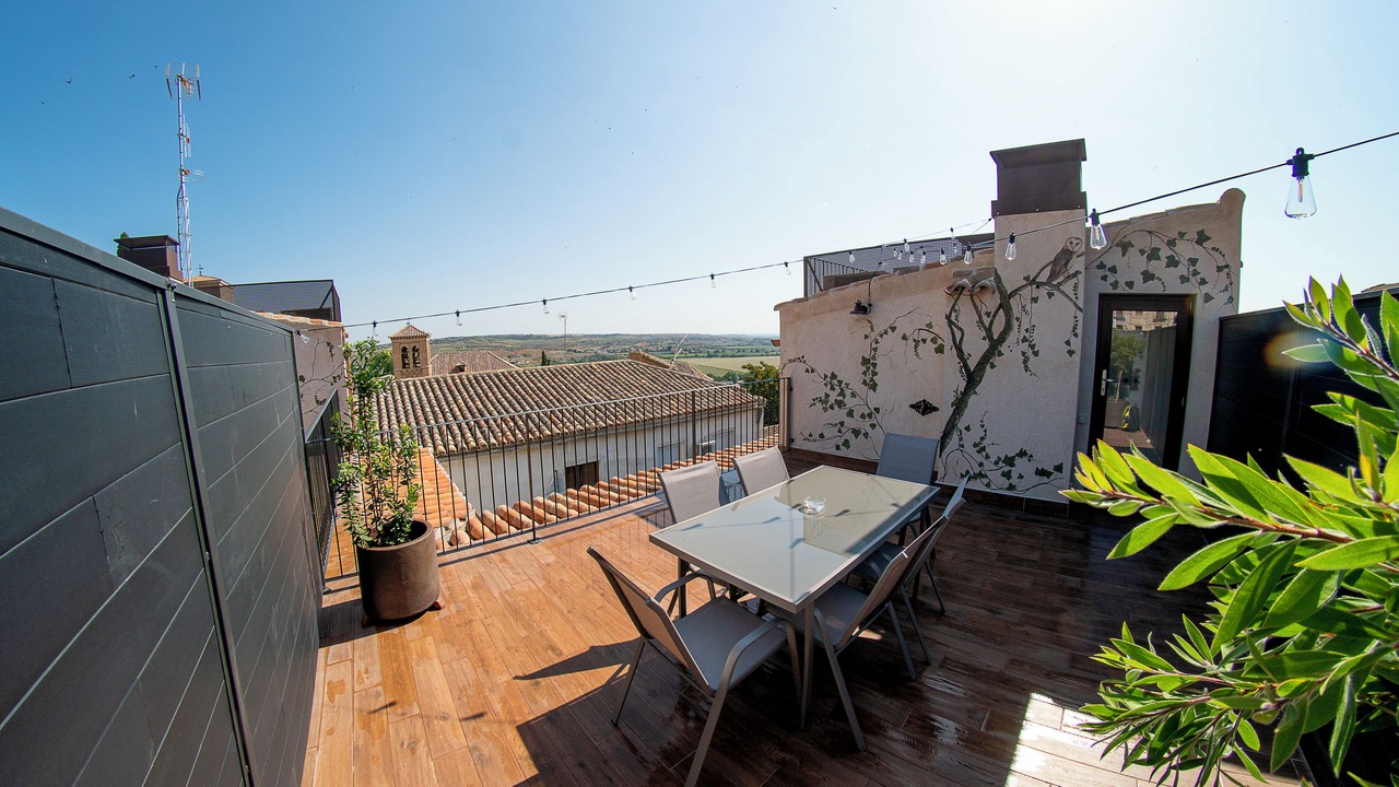 Photo of Patio Balcony in Toledo City Center