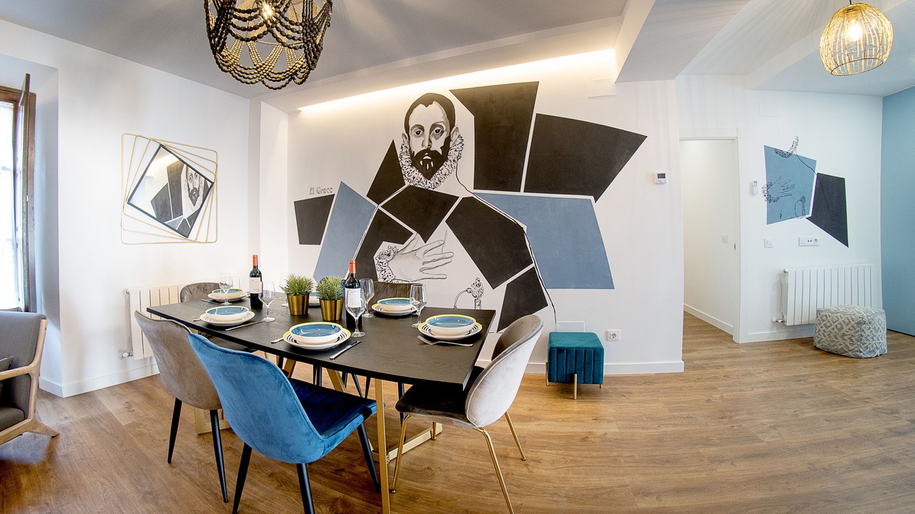 Photo of Livingroom in Toledo City Center