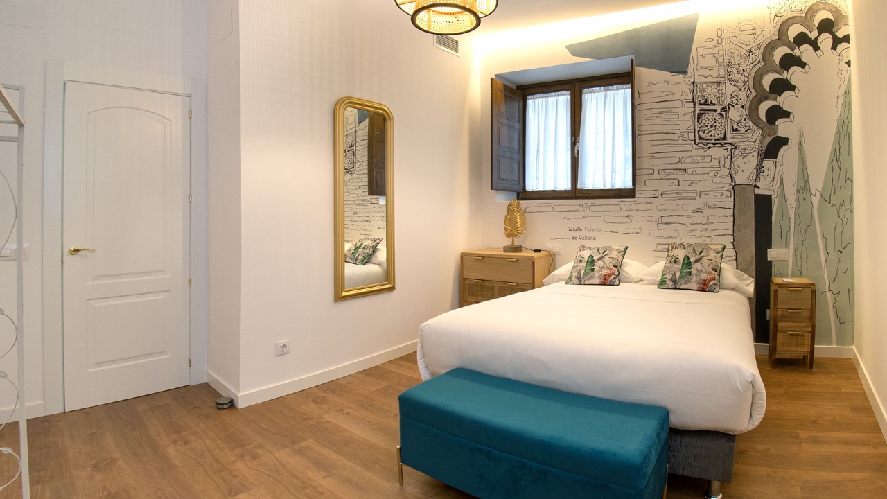 Photo of Bedroom in Toledo City Center