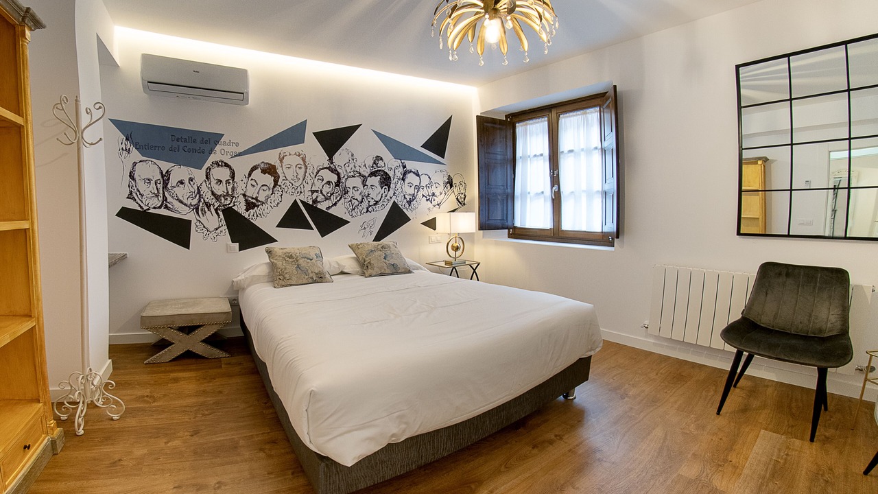 Photo of Bedroom in Toledo City Center