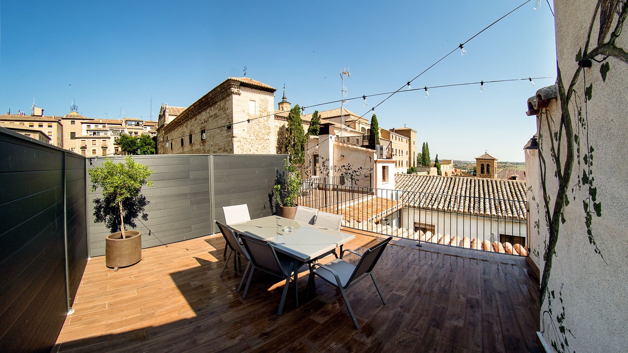 Photo of Patio Balcony in Toledo City Center