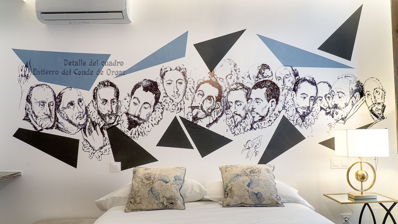 Photo of Bedroom in Toledo City Center