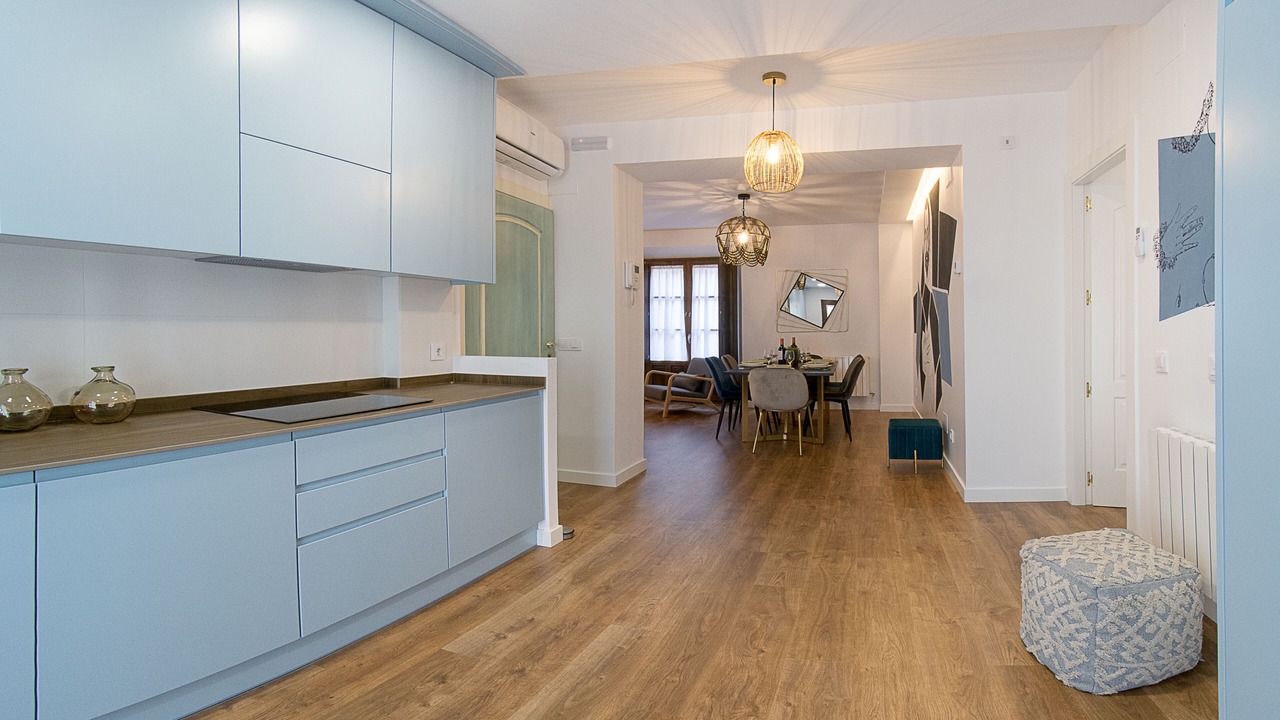 Photo of Kitchen in Toledo City Center