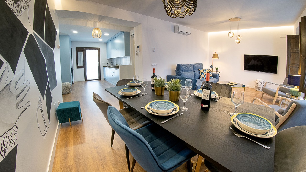 Photo of Livingroom in Toledo City Center