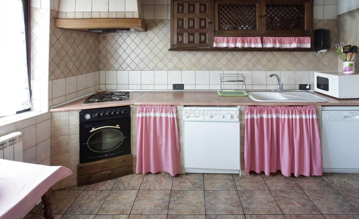 Photo of Kitchen in San Andres de Soria