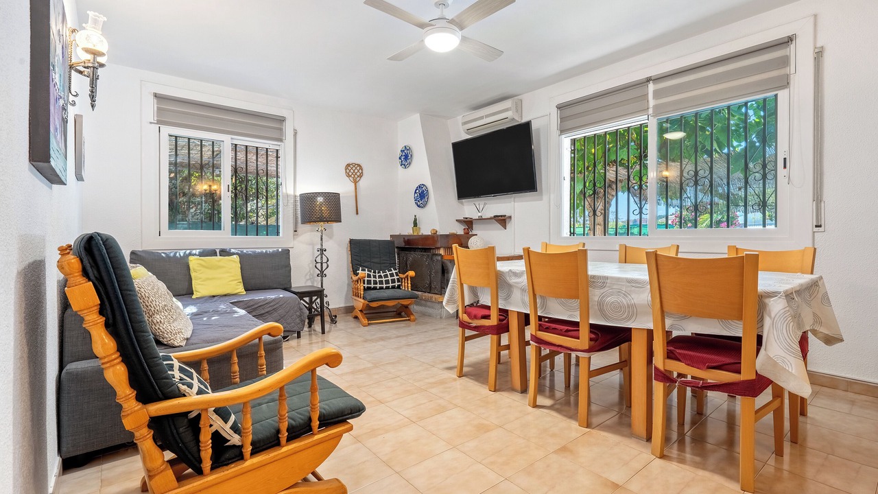 Photo of Livingroom in Creixell