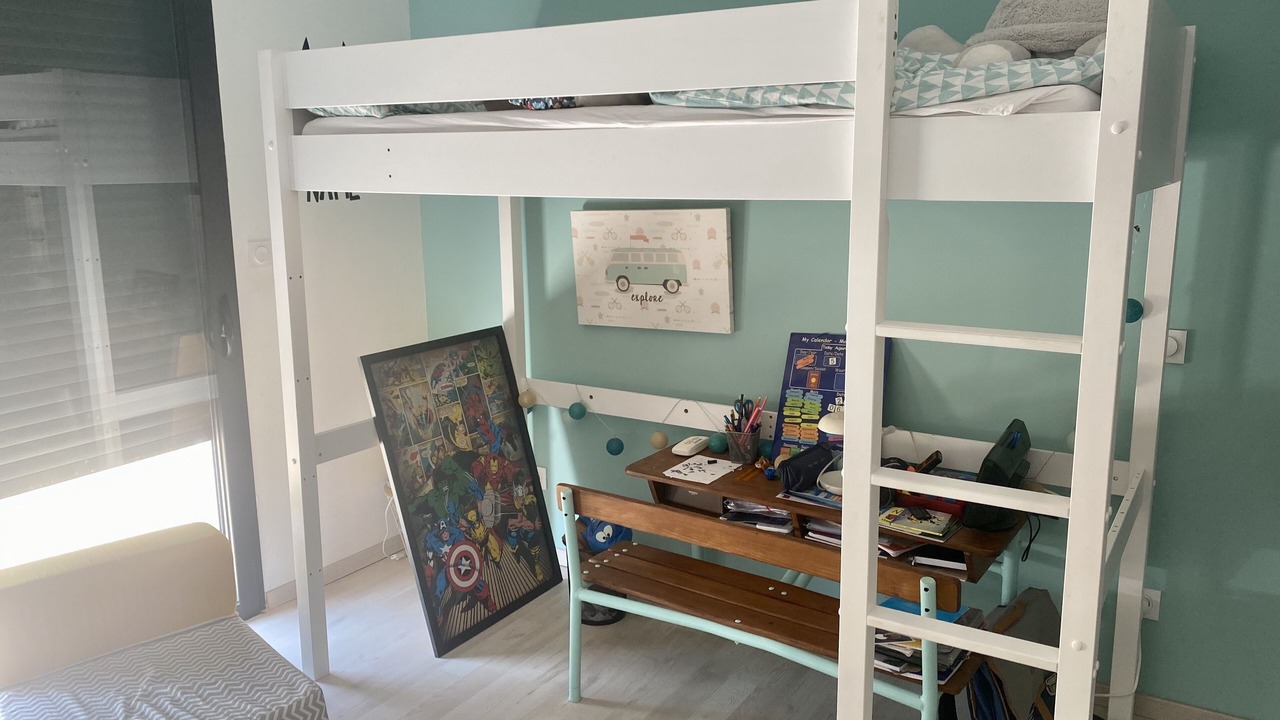 Photo of Bedroom in Pujaut