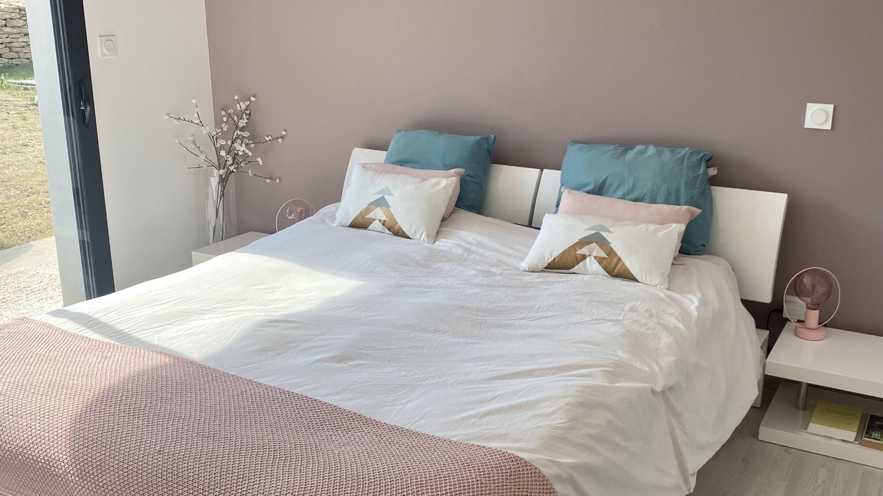 Photo of Bedroom in Pujaut