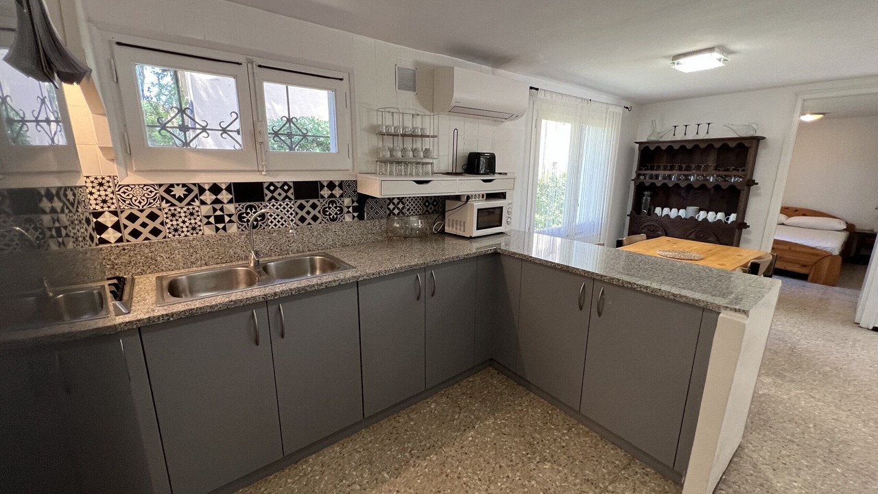 Photo of Kitchen in Mas Pinell