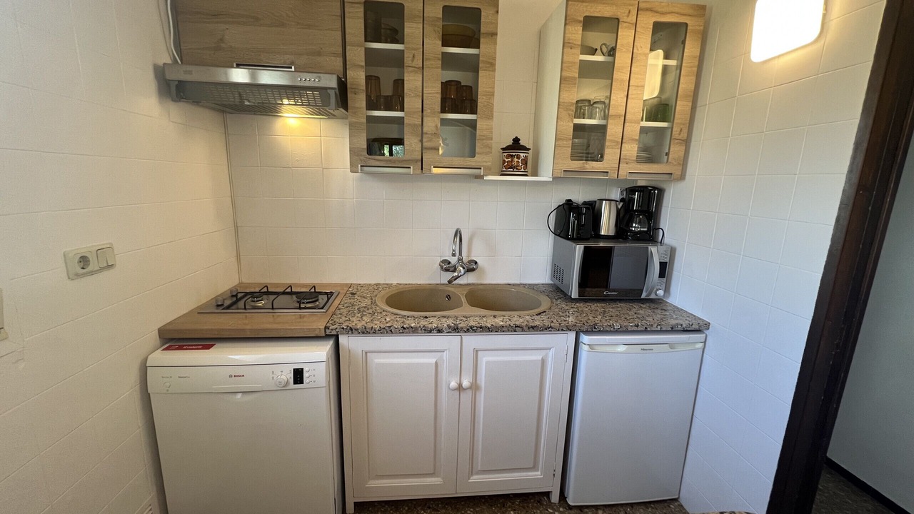 Photo of Kitchen in Mas Pinell