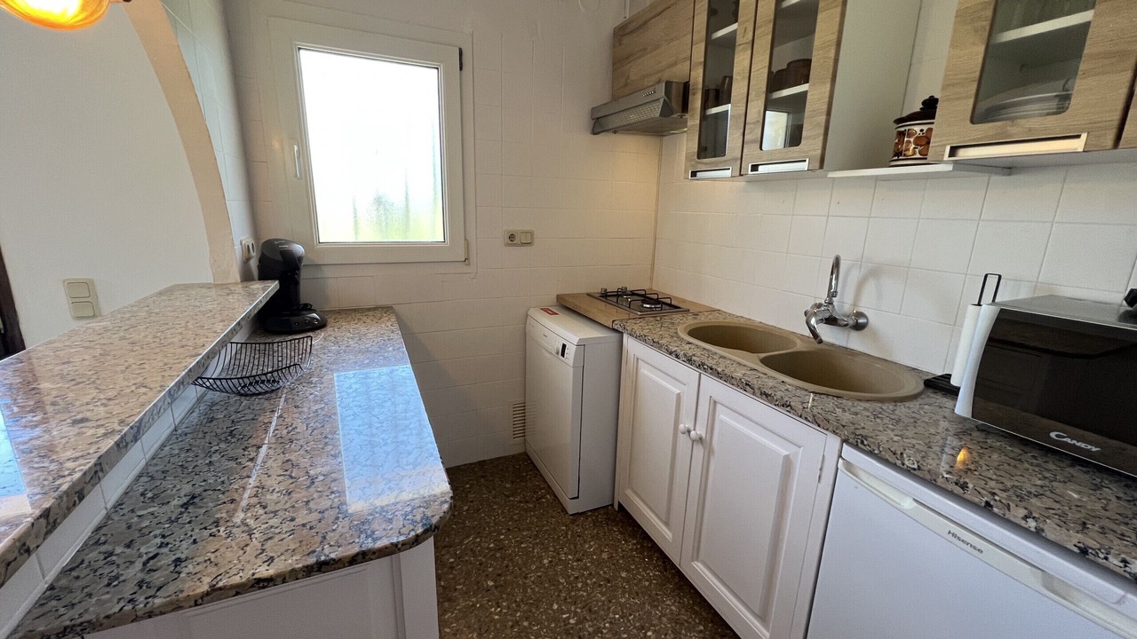 Photo of Kitchen in Mas Pinell