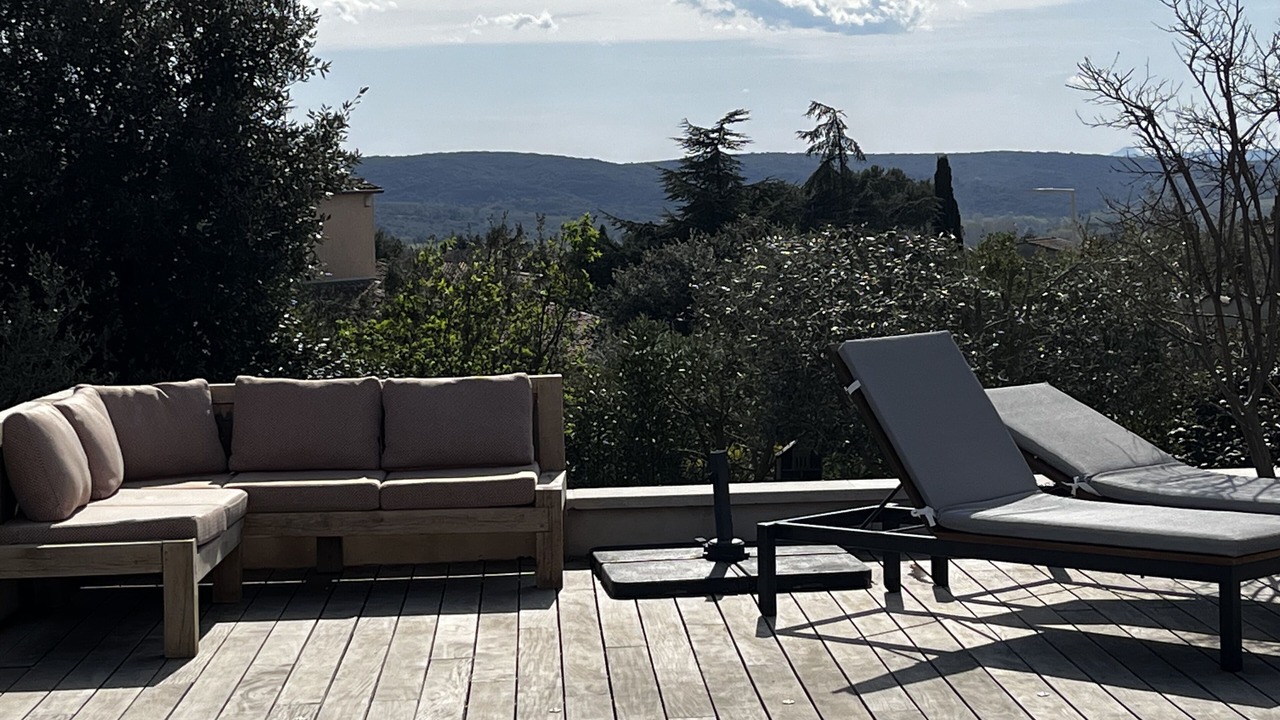 Photo of Patio Balcony in Sagries