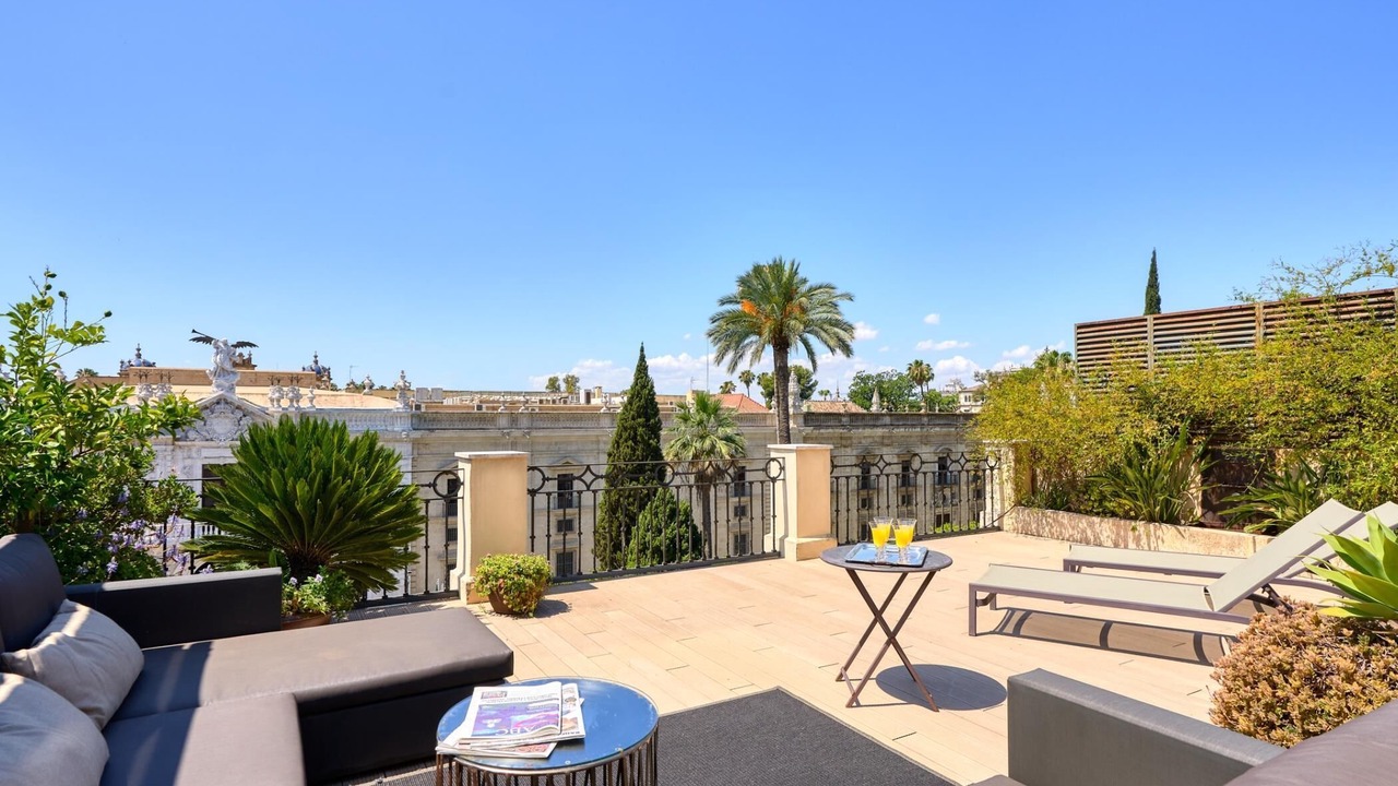 Photo of Patio Balcony in Santa Cruz
