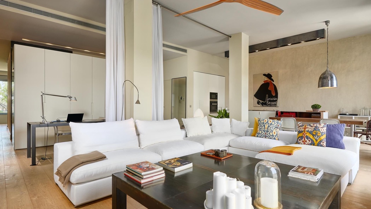 Photo of Livingroom in Santa Cruz