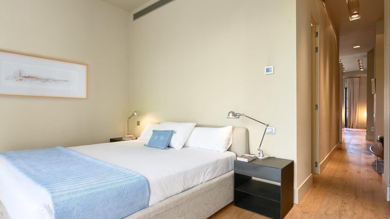 Photo of Bedroom in Santa Cruz