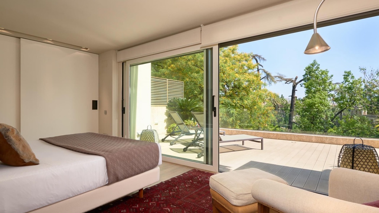 Photo of Bedroom in Santa Cruz