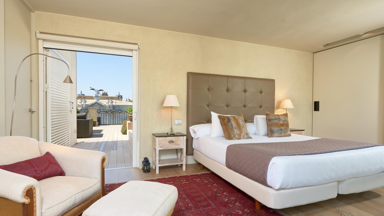 Photo of Bedroom in Santa Cruz