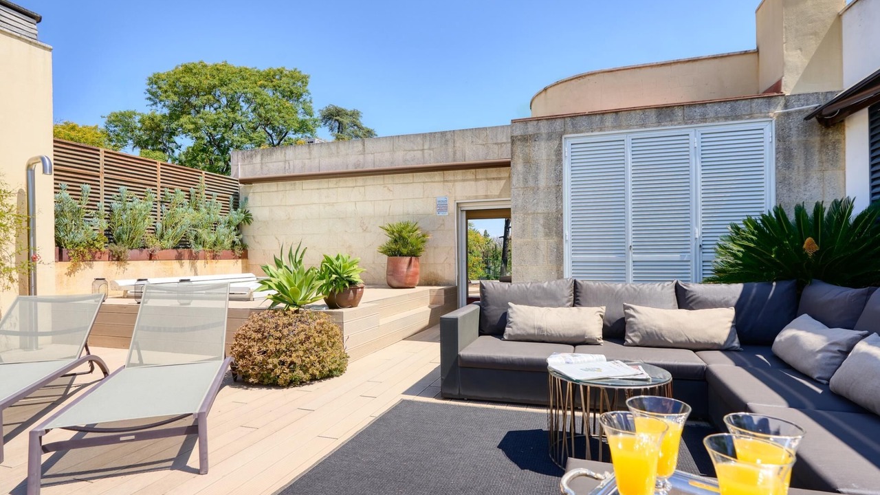 Photo of Patio Balcony in Santa Cruz