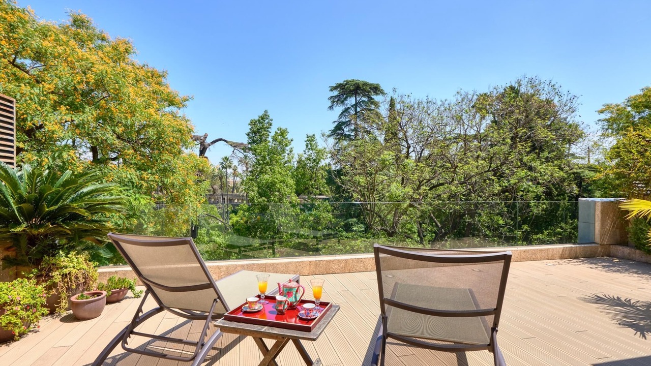 Photo of Patio Balcony in Santa Cruz