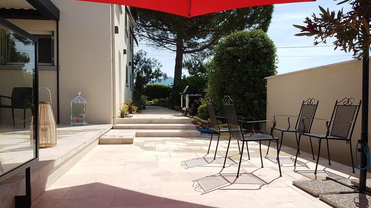 Photo of Patio Balcony in Vinsobres