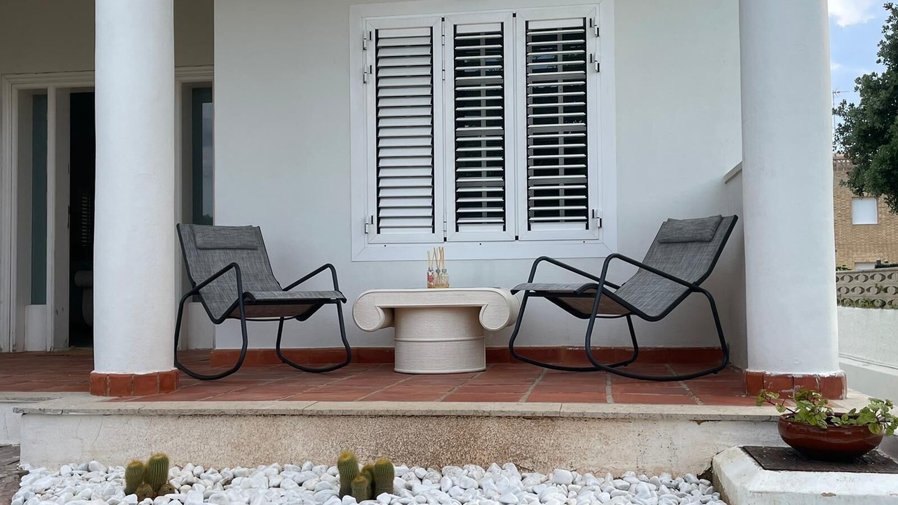 Photo of Patio Balcony in Pobles del Sud