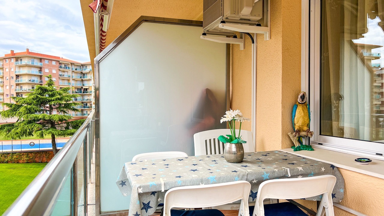 Photo of Patio Balcony in Santa Susanna