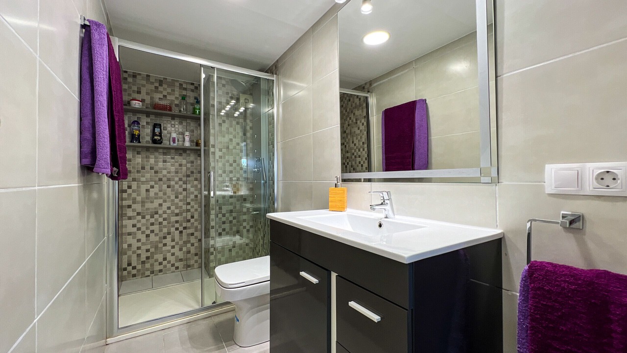 Photo of Bathroom in Santa Susanna