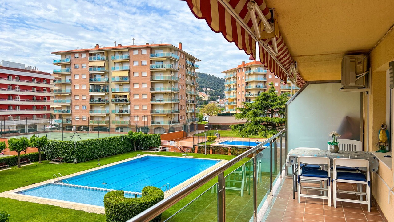Photo of Patio Balcony in Santa Susanna