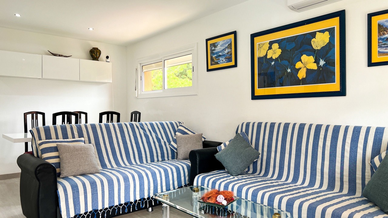 Photo of Livingroom in Santa Susanna